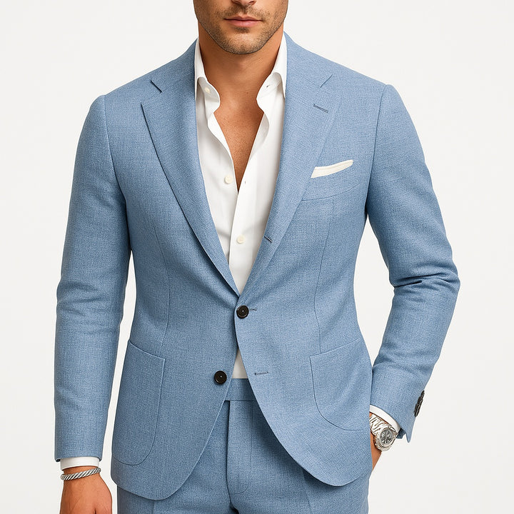 Alexandre | Costume Slim Fit Homme Veste et Pantalon Cérémonie
