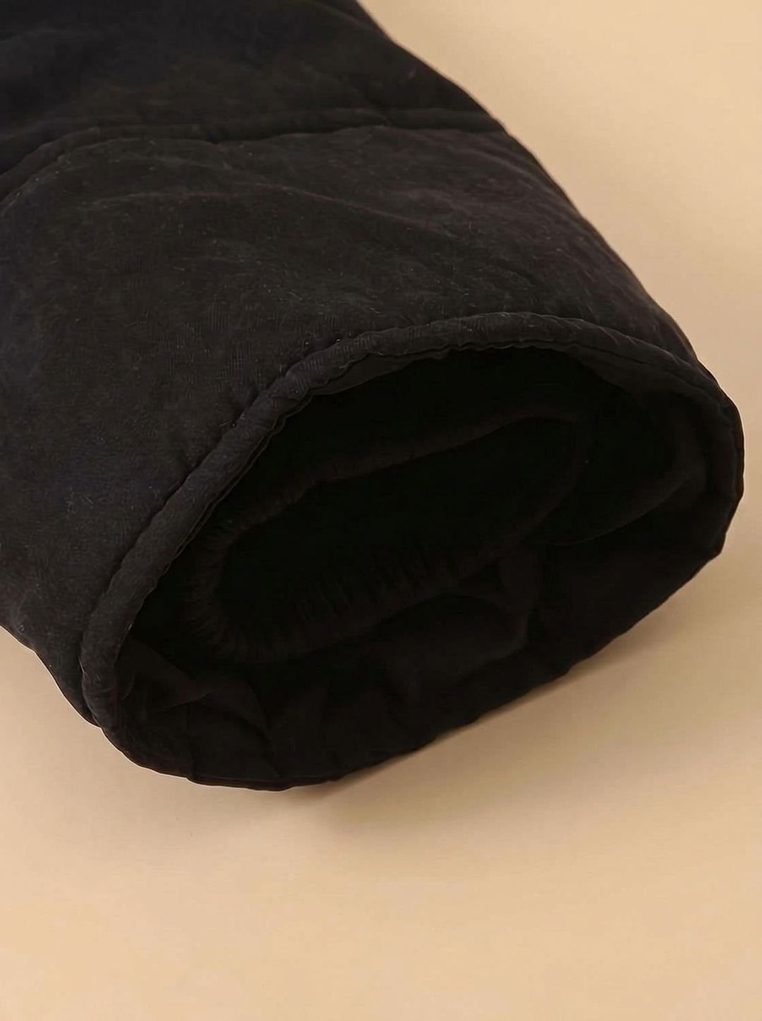 Amélie | Parka Femme Manteau Fausse Fourrure à Capuche Taille Cintrée