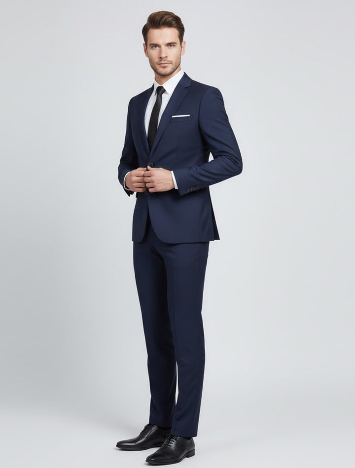 Arthur | Costume Slim Fit Homme Cérémonie Élégant