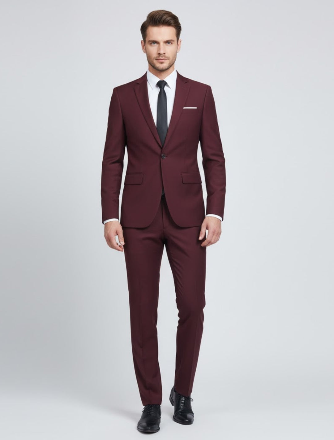 Arthur | Costume Slim Fit Homme Cérémonie Élégant