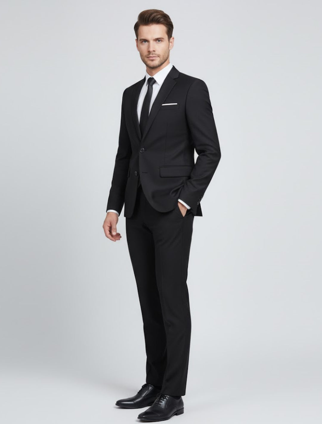 Arthur | Costume Slim Fit Homme Cérémonie Élégant