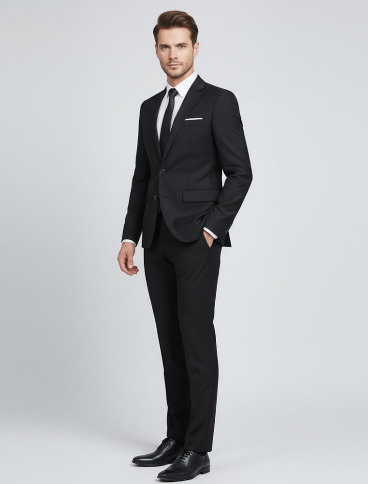 Arthur | Costume Slim Fit Homme Cérémonie Élégant