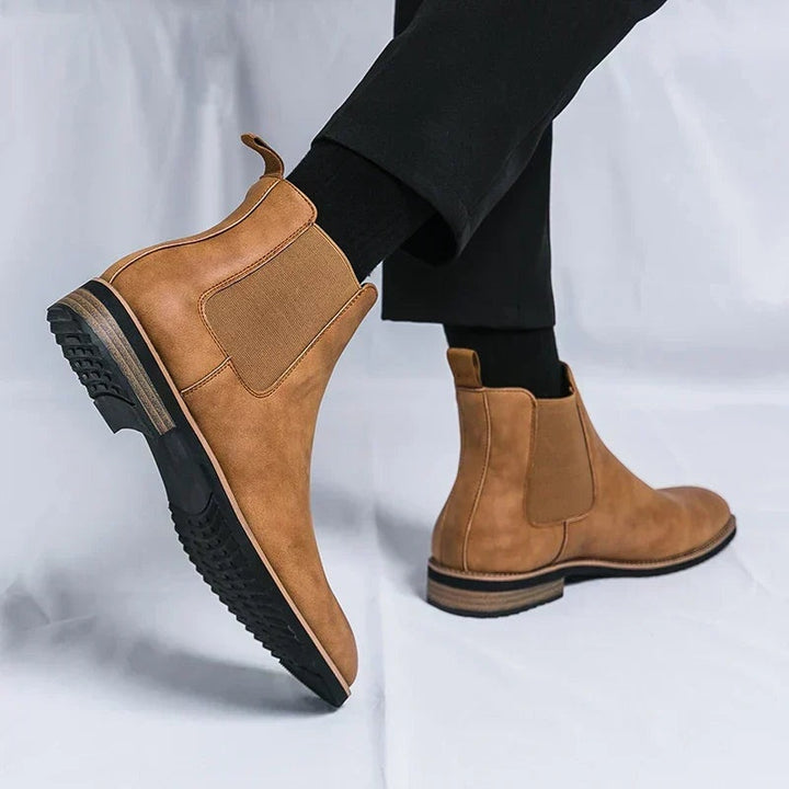 Baptiste | Chelsea Boots Bottines Homme Cuir