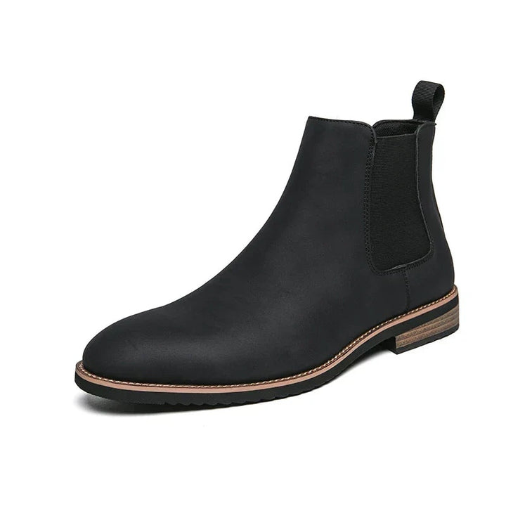 Baptiste | Chelsea Boots Bottines Homme Cuir
