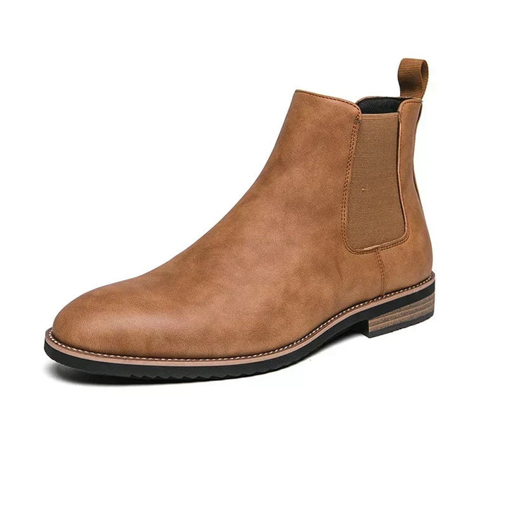 Baptiste | Chelsea Boots Bottines Homme Cuir