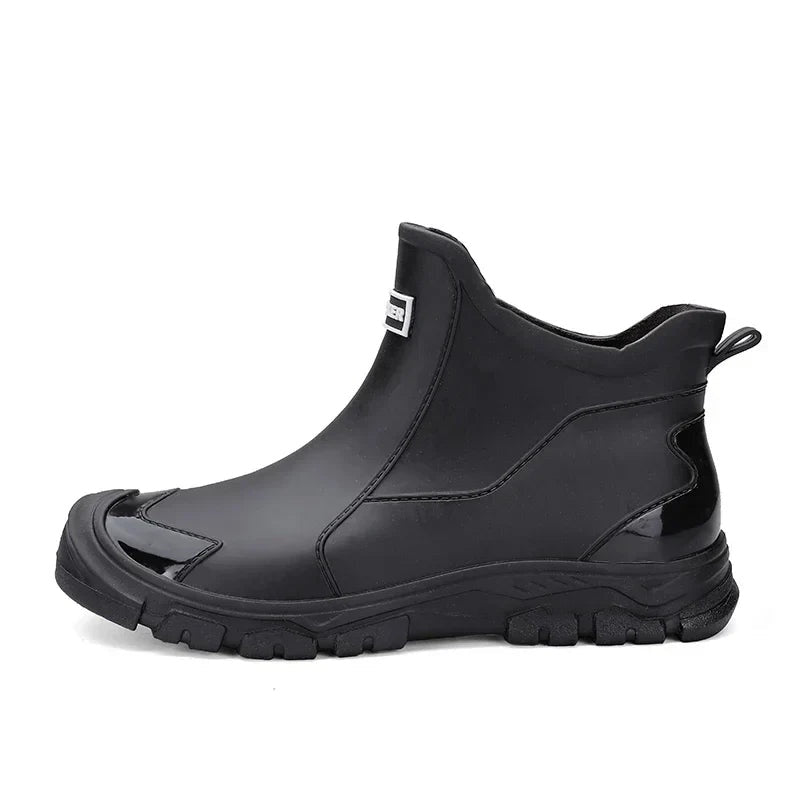 Chloé | Bottes de Pluie Femme Imperméables Semelle Crantée