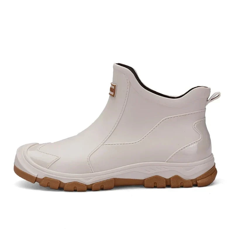 Chloé | Bottes de Pluie Femme Imperméables Semelle Crantée