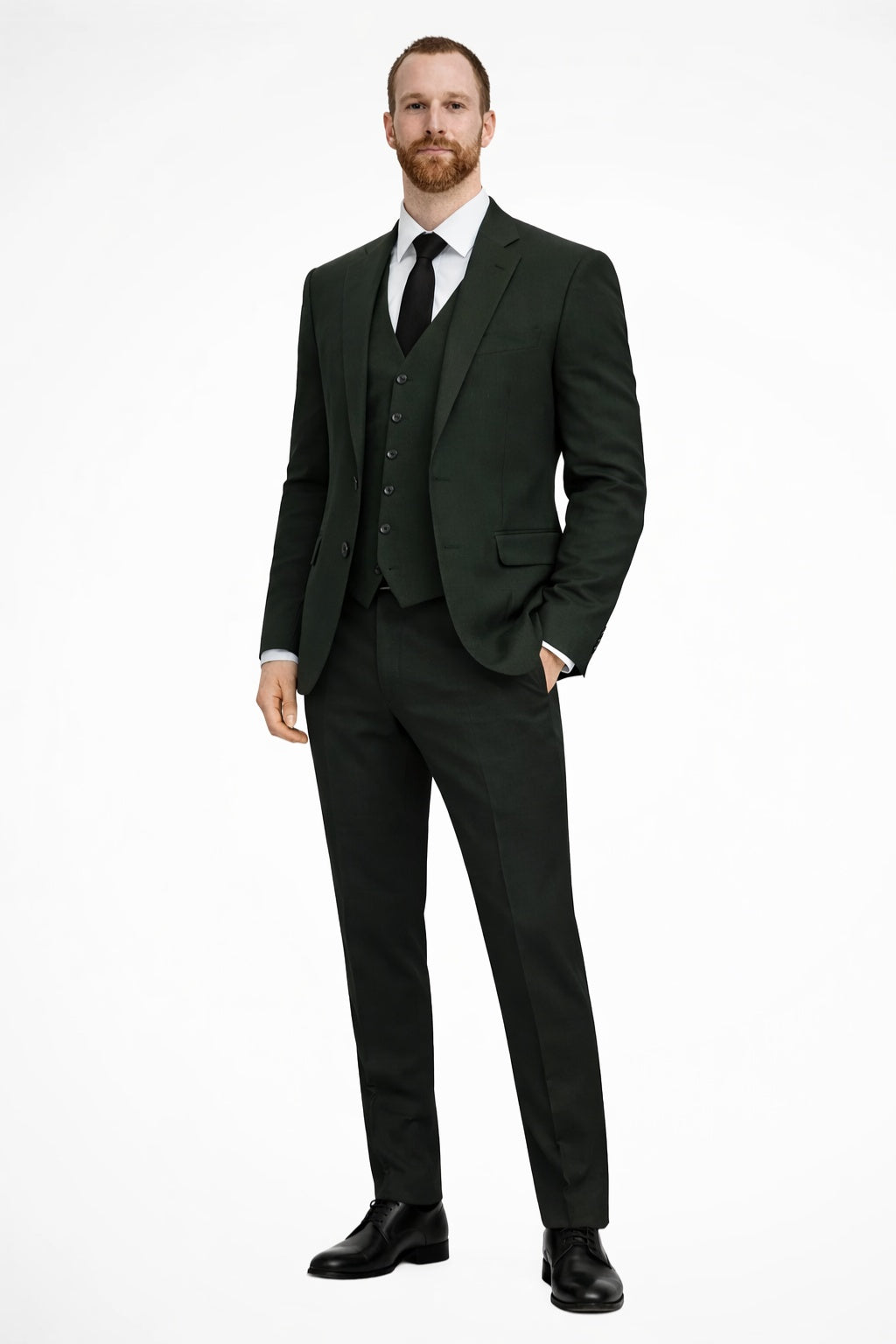 Étienne | Costume Trois Pièces Homme Slim Fit Cérémonie