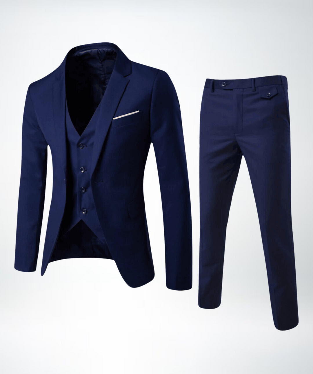 Hugo | Costume Homme Trois Pièces Slim Fit Mariage