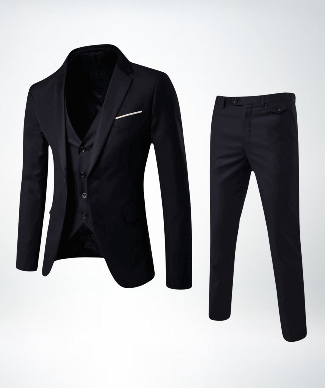 Hugo | Costume Homme Trois Pièces Slim Fit Mariage