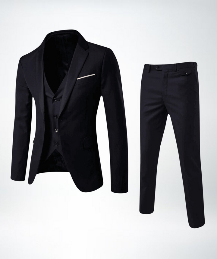 Hugo | Costume Homme Trois Pièces Slim Fit Mariage