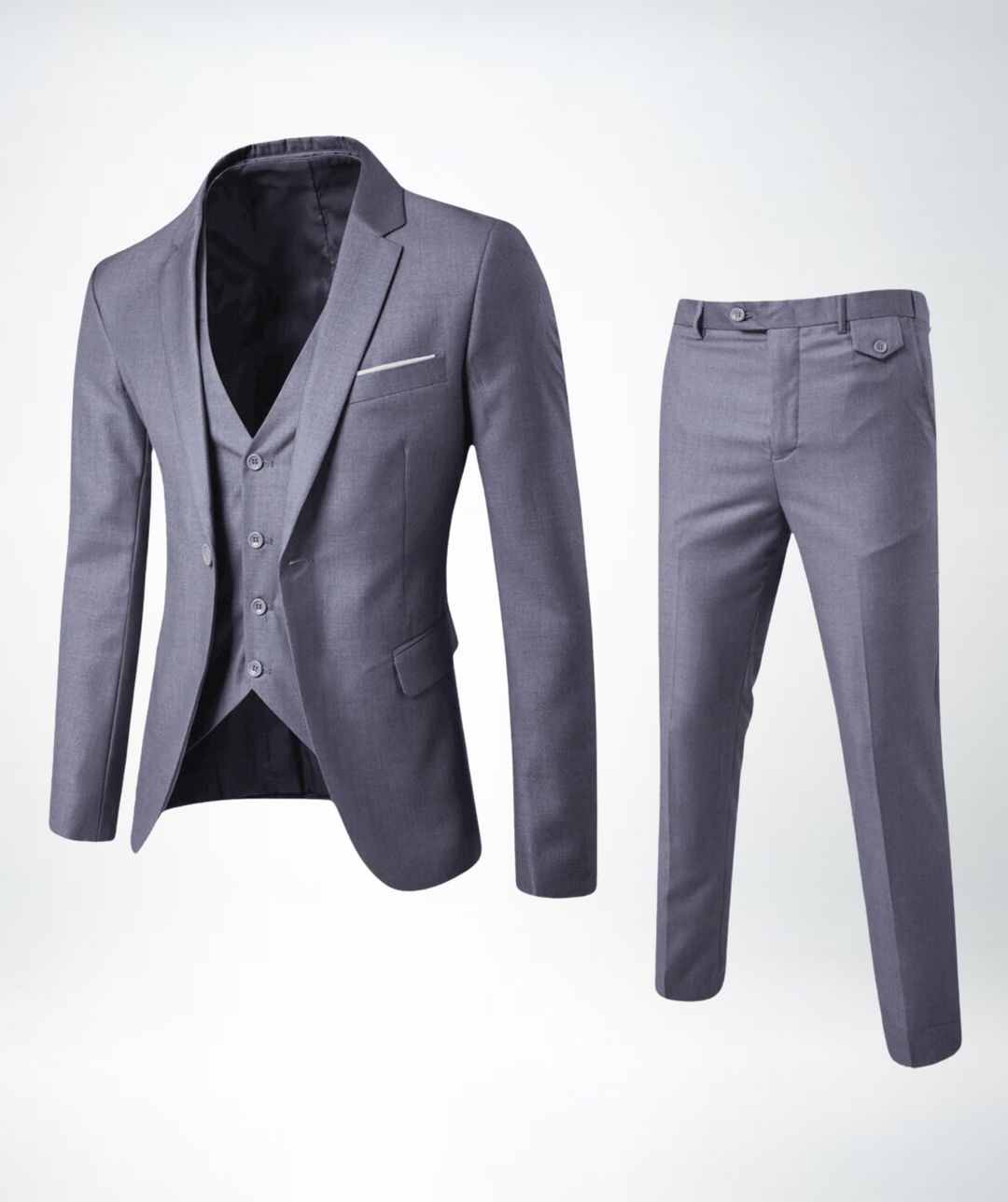 Hugo | Costume Homme Trois Pièces Slim Fit Mariage
