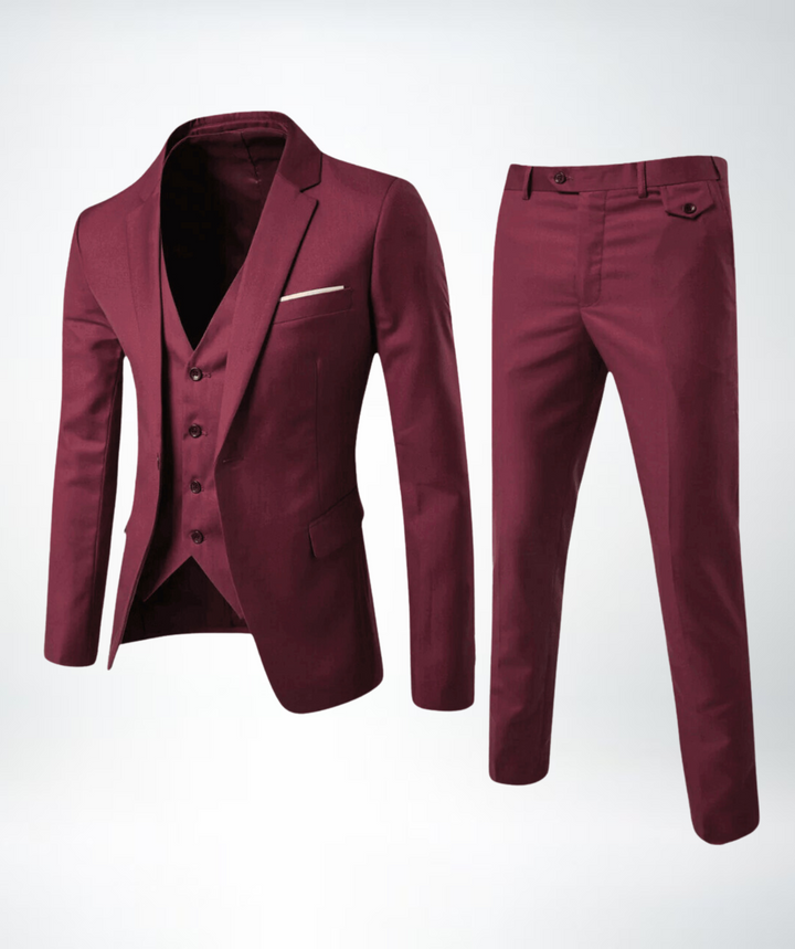 Hugo | Costume Homme Trois Pièces Slim Fit Mariage