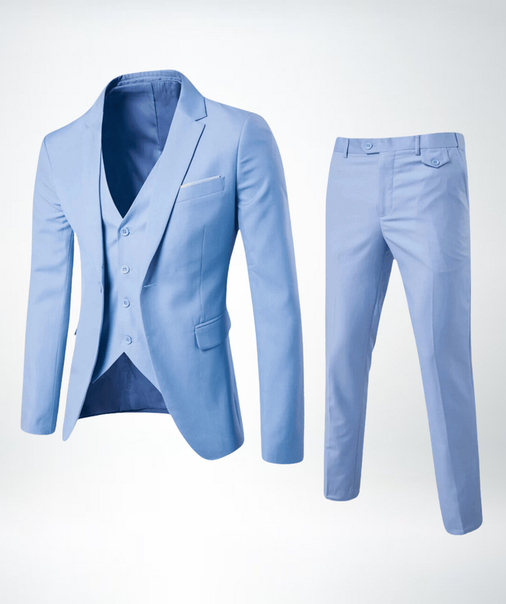 Hugo | Costume Homme Trois Pièces Slim Fit Mariage