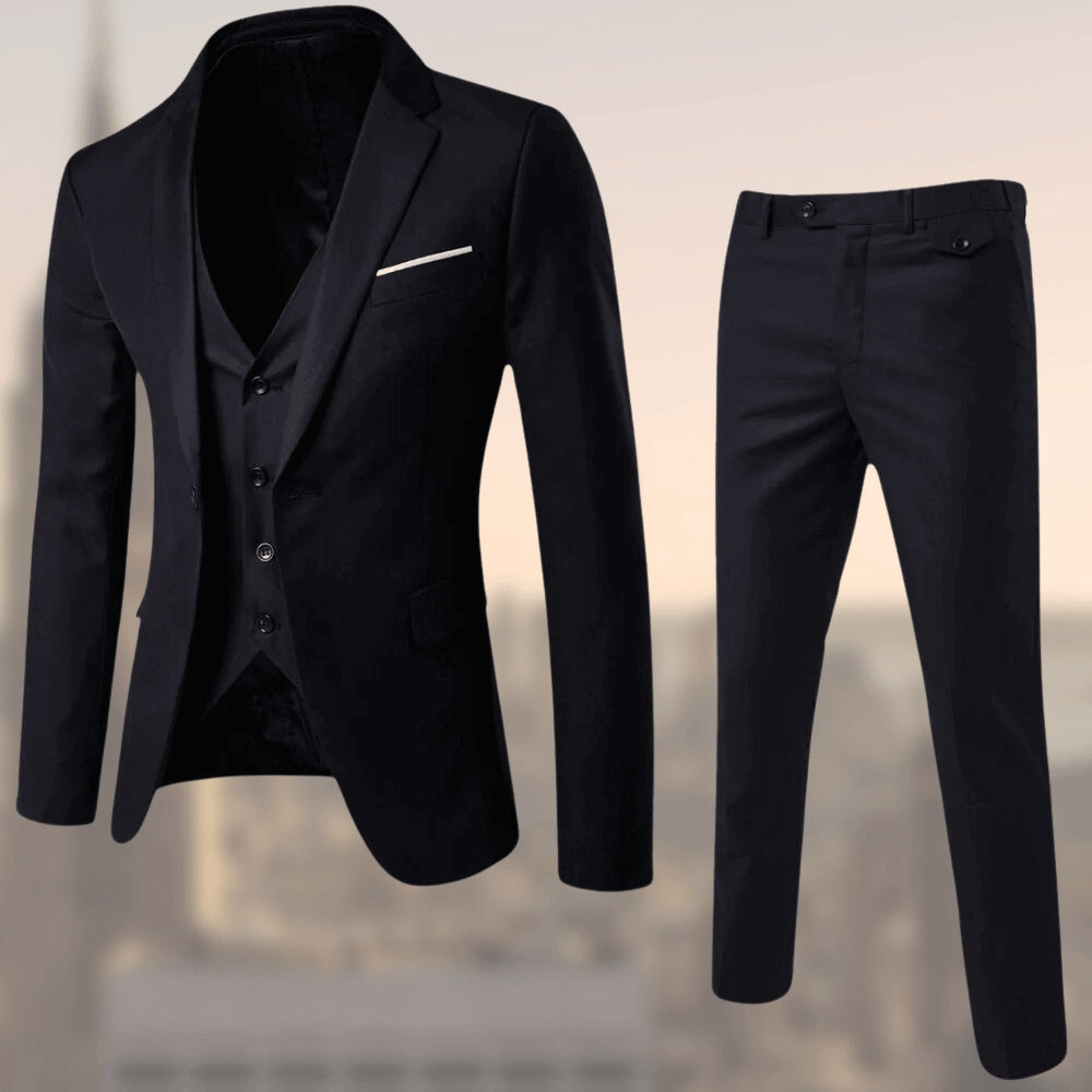 Hugo | Costume Homme Trois Pièces Slim Fit Mariage