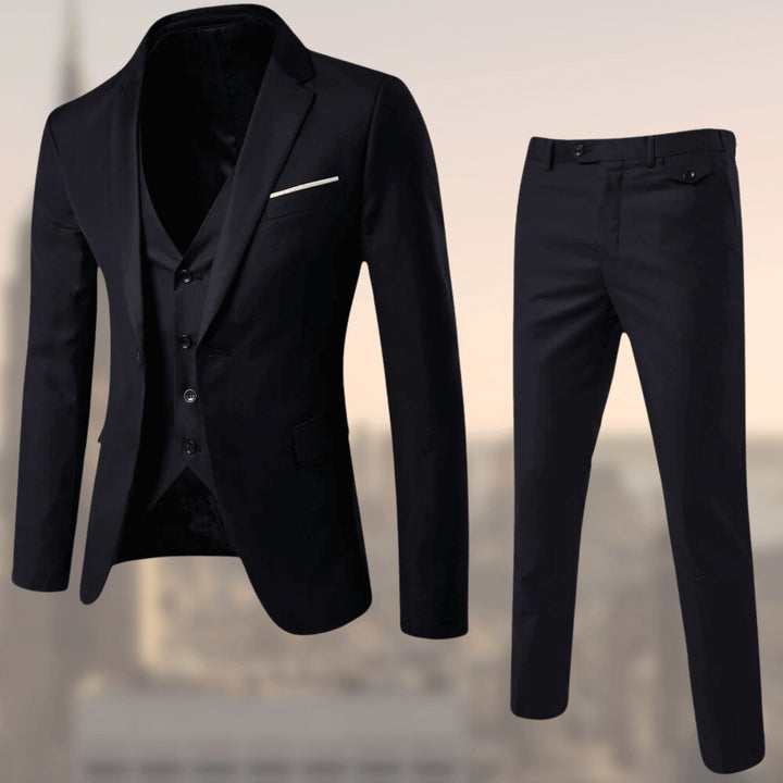 Hugo | Costume Homme Trois Pièces Slim Fit Mariage