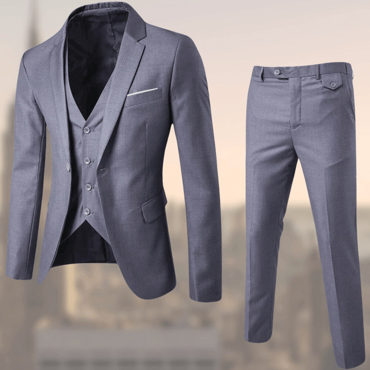 Hugo | Costume Homme Trois Pièces Slim Fit Mariage
