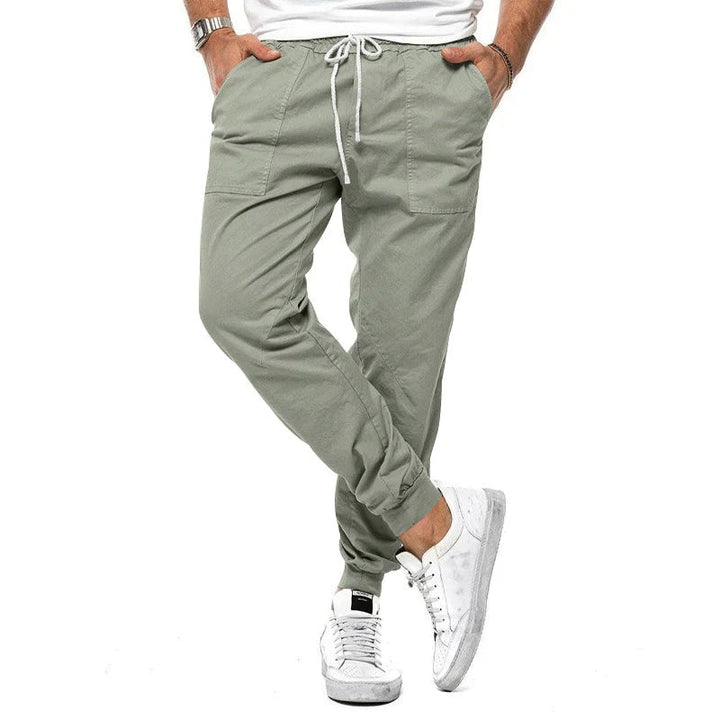 Hugo | Pantalon Chino Homme Slim Fit Cordon