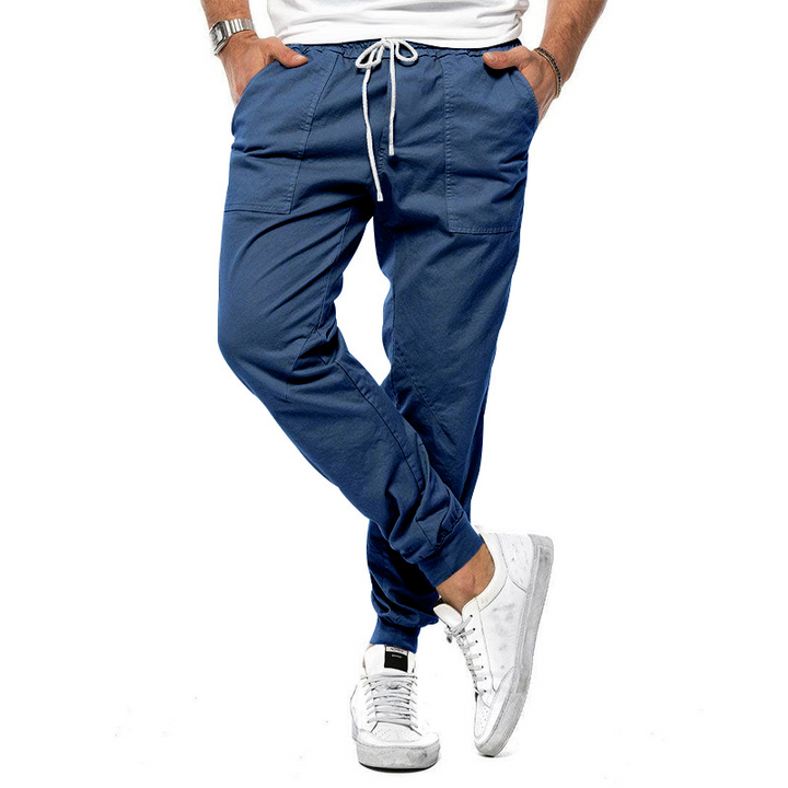 Hugo | Pantalon Chino Homme Slim Fit Cordon