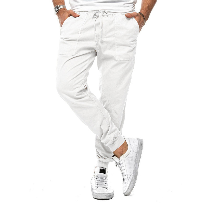 Hugo | Pantalon Chino Homme Slim Fit Cordon