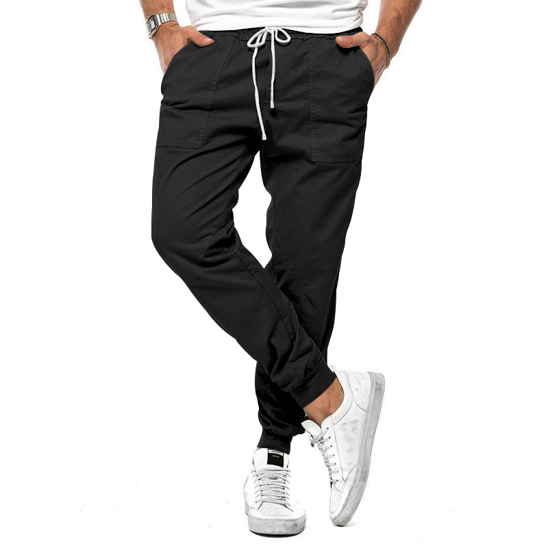 Hugo | Pantalon Chino Homme Slim Fit Cordon