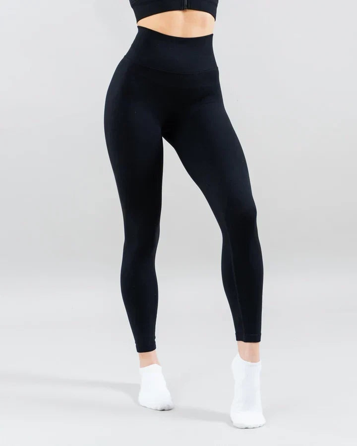 Juliette | Legging Femme Taille Haute Sport Sans Coutures