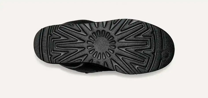 Léonie | Boots Femme en Daim Fourrées Semelle Crantée