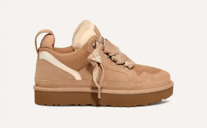 Léonie | Boots Femme en Daim Fourrées Semelle Crantée