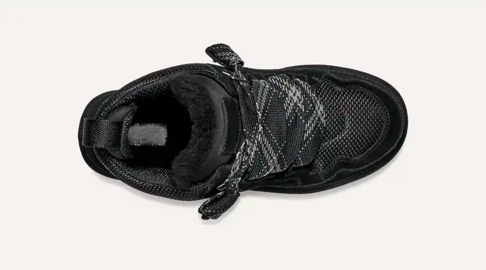 Léonie | Boots Femme en Daim Fourrées Semelle Crantée