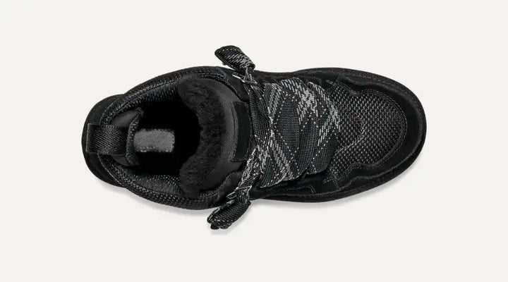 Léonie | Boots Femme en Daim Fourrées Semelle Crantée