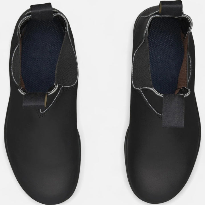 Louis | Chelsea Boots Homme Cuir à Enfiler Semelle Crantée