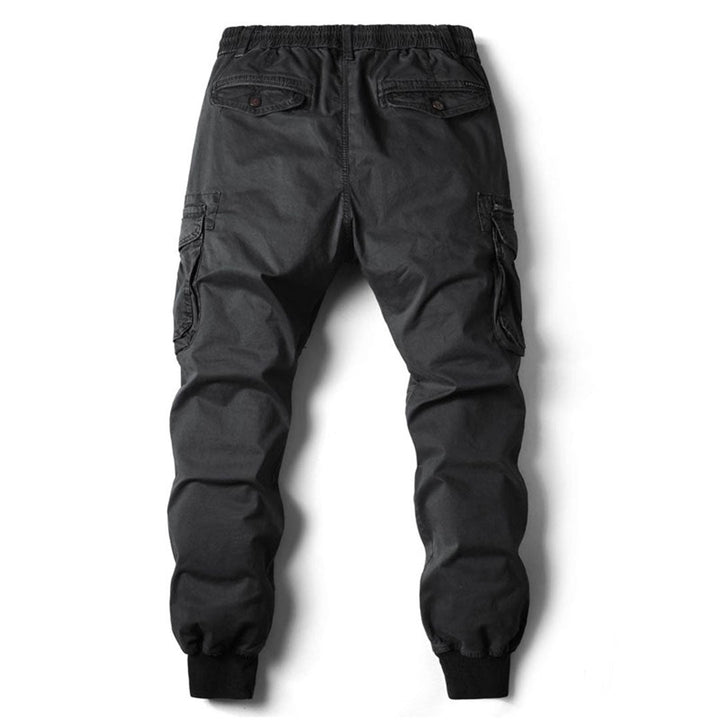 Louis | Pantalon Cargo Jogger Homme Multi-Poches