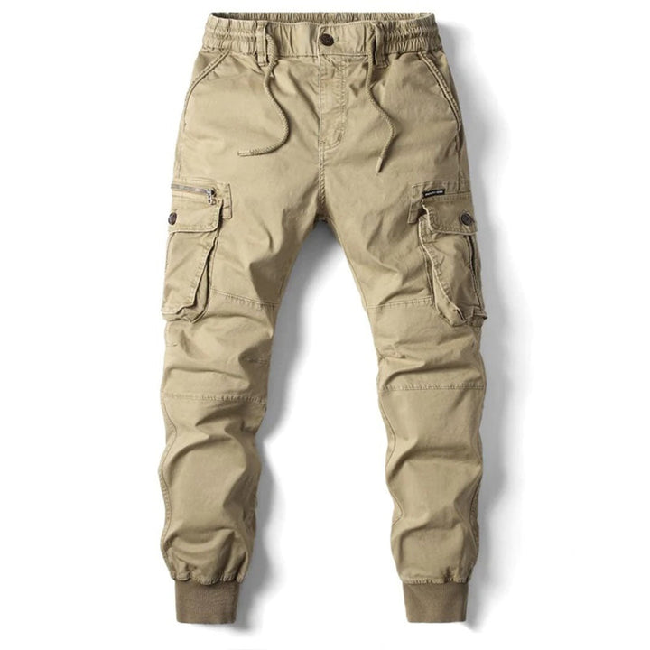 Louis | Pantalon Cargo Jogger Homme Multi-Poches