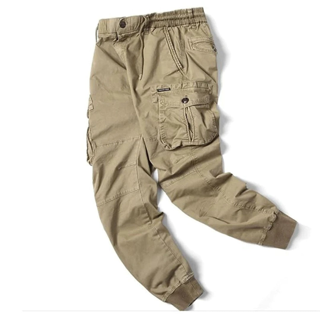Louis | Pantalon Cargo Jogger Homme Multi-Poches