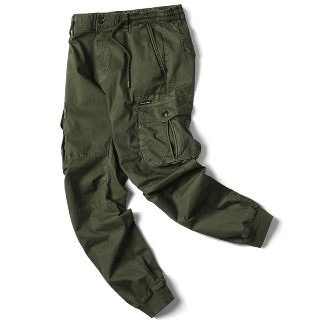 Louis | Pantalon Cargo Jogger Homme Multi-Poches