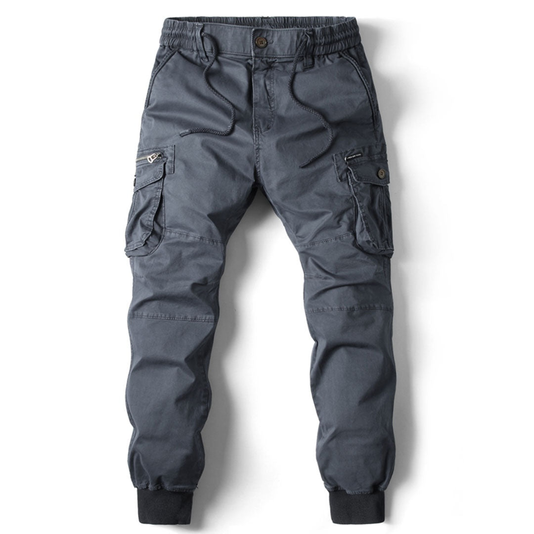 Louis | Pantalon Cargo Jogger Homme Multi-Poches