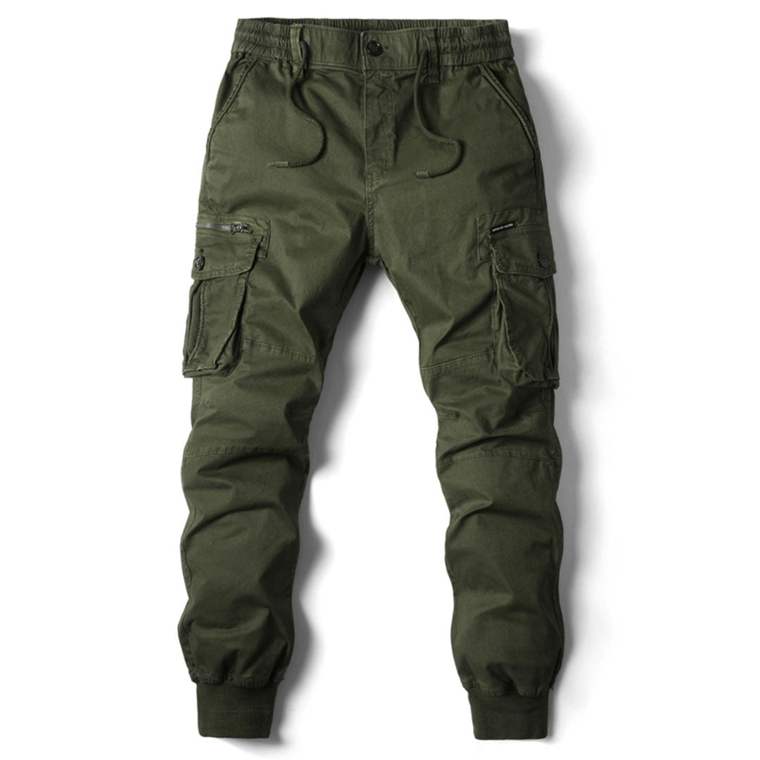 Louis | Pantalon Cargo Jogger Homme Multi-Poches