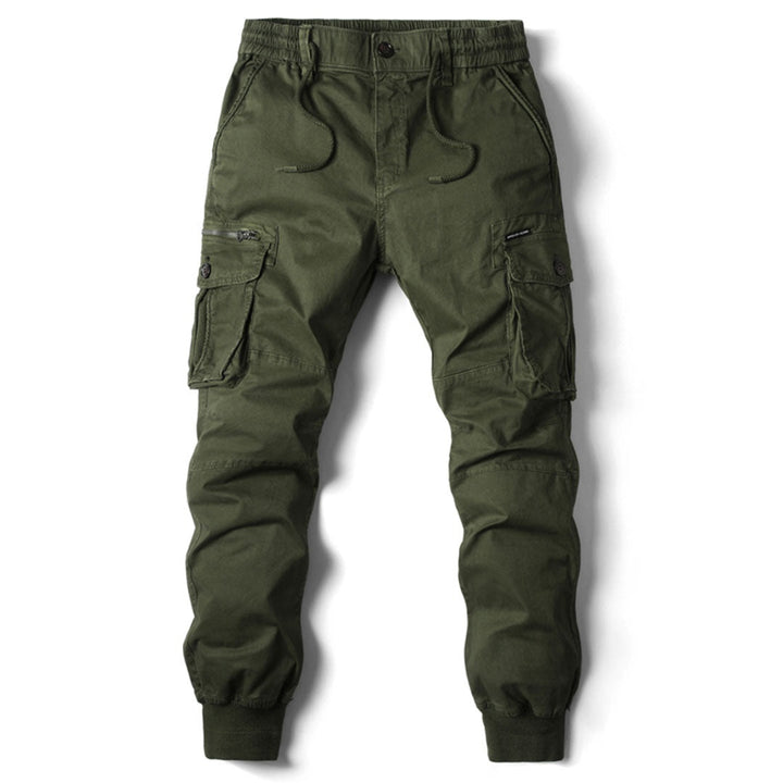 Louis | Pantalon Cargo Jogger Homme Multi-Poches