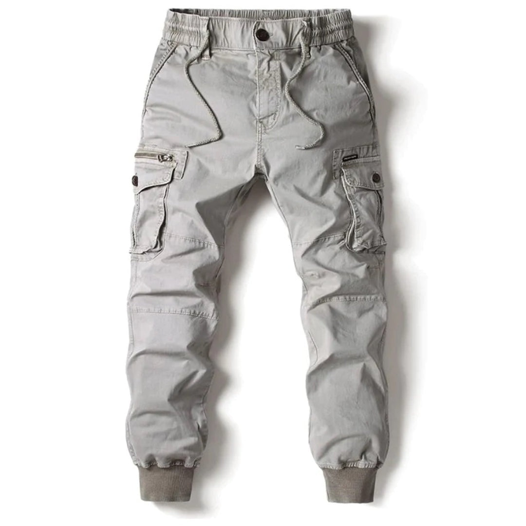 Louis | Pantalon Cargo Jogger Homme Multi-Poches