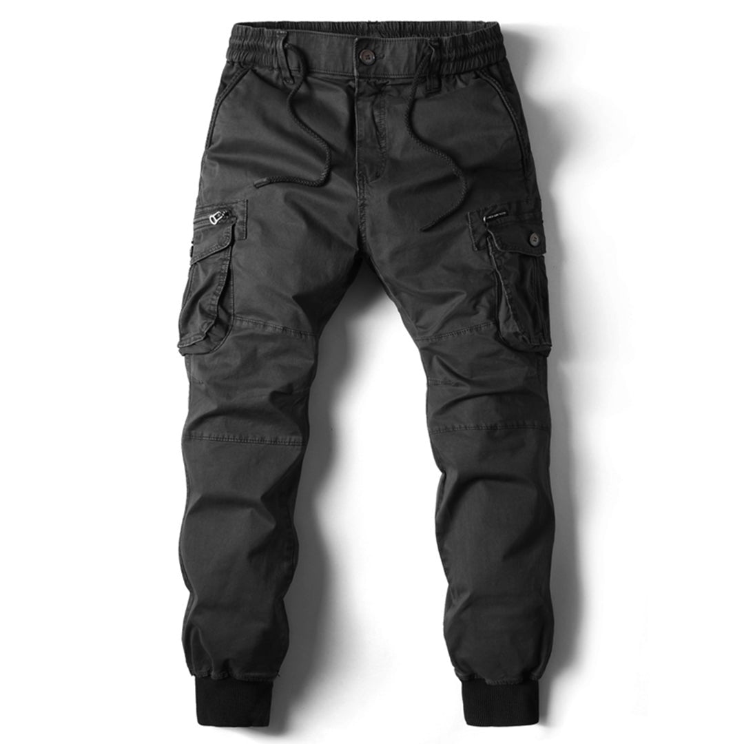 Louis | Pantalon Cargo Jogger Homme Multi-Poches