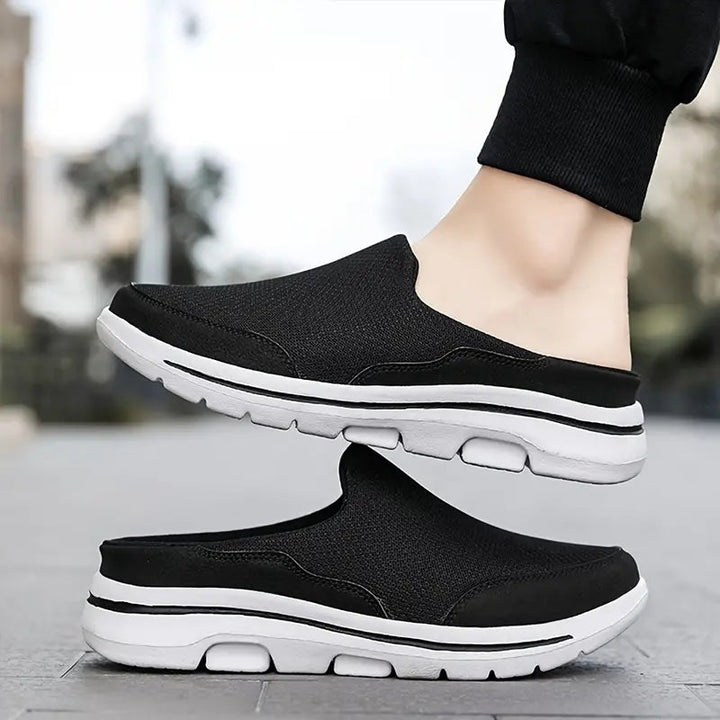 Mathieu | Sabots Homme Chaussure de Marche Semelle Cushioning