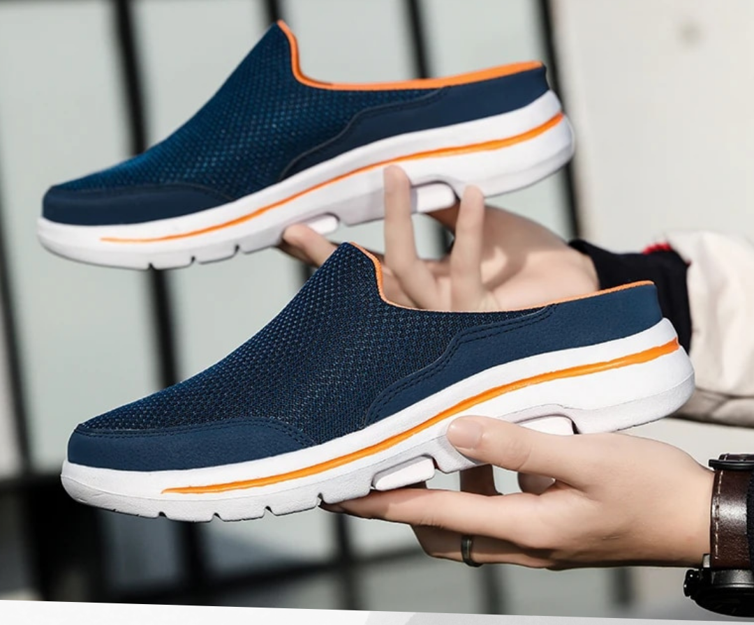 Mathieu | Sabots Homme Chaussure de Marche Semelle Cushioning