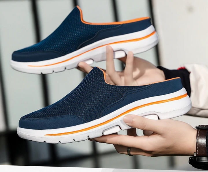 Mathieu | Sabots Homme Chaussure de Marche Semelle Cushioning