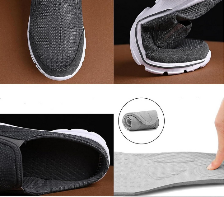 Mathieu | Sabots Homme Chaussure de Marche Semelle Cushioning