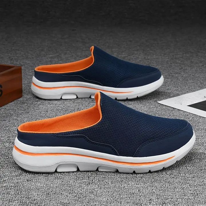 Mathieu | Sabots Homme Chaussure de Marche Semelle Cushioning