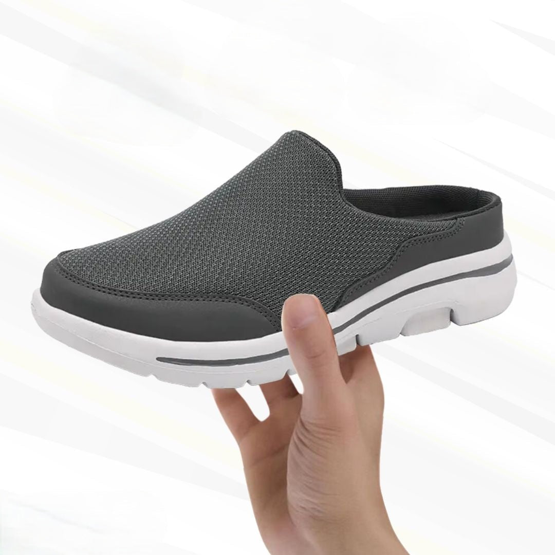 Mathieu | Sabots Homme Chaussure de Marche Semelle Cushioning