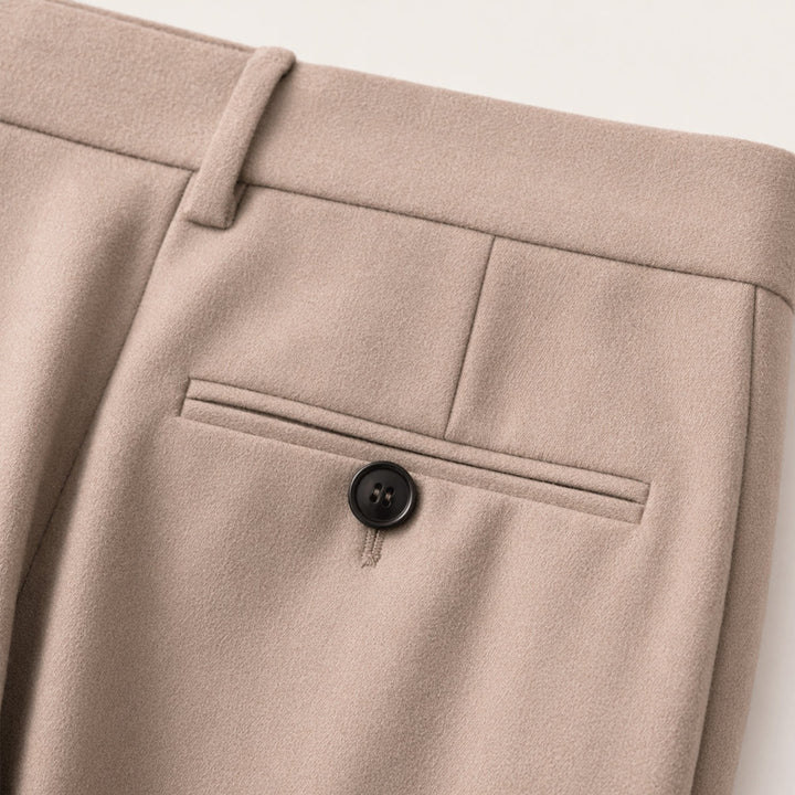 Nicolas | Costume Homme Double Boutonnage Revers Cranté
