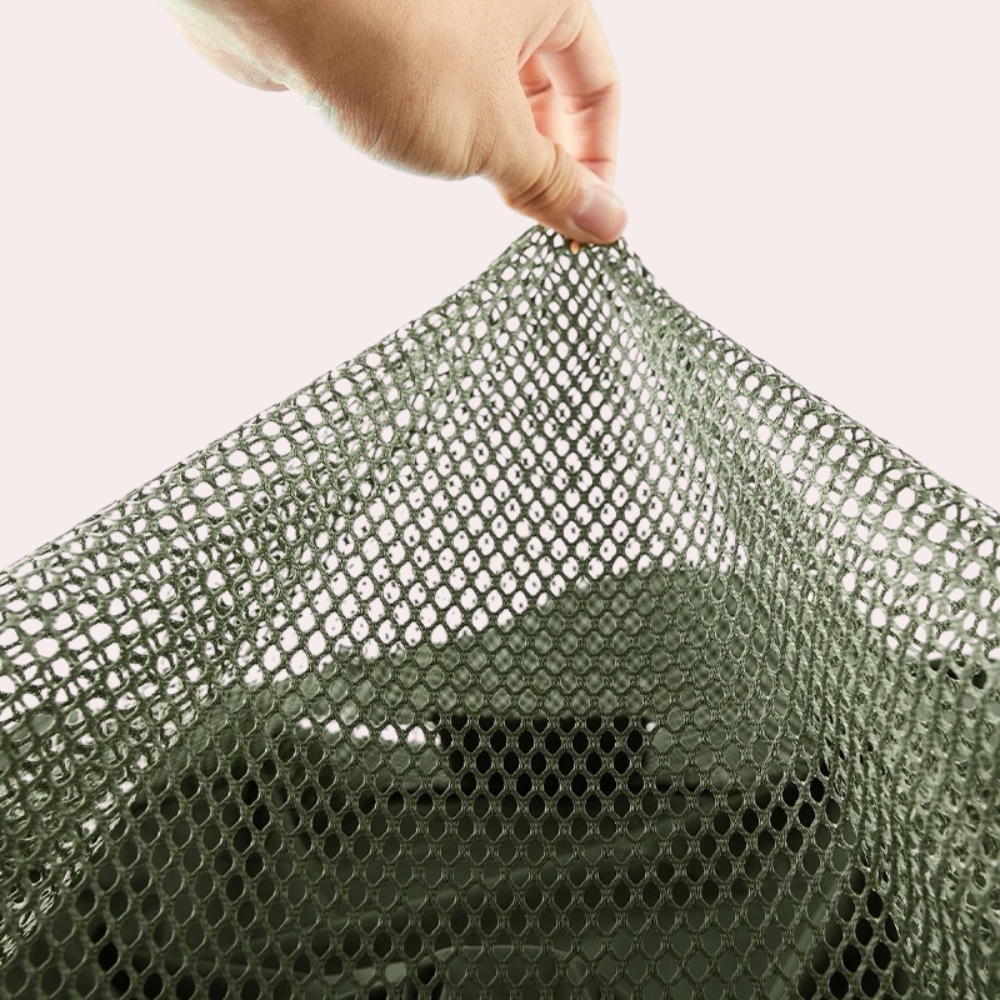 Quentin | Anorak Homme Imperméable à Capuche Multi-Poches