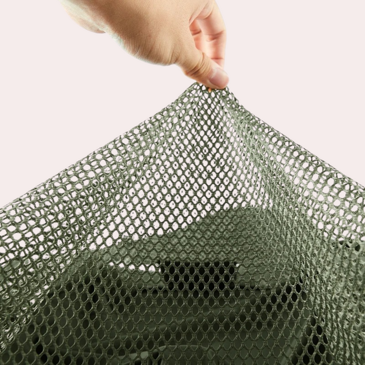 Quentin | Anorak Homme Imperméable à Capuche Multi-Poches