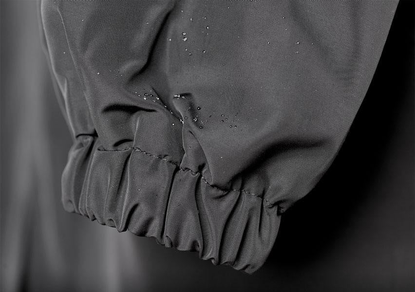 Sophie | Trench Long Imperméable Femme à Capuche Oversize